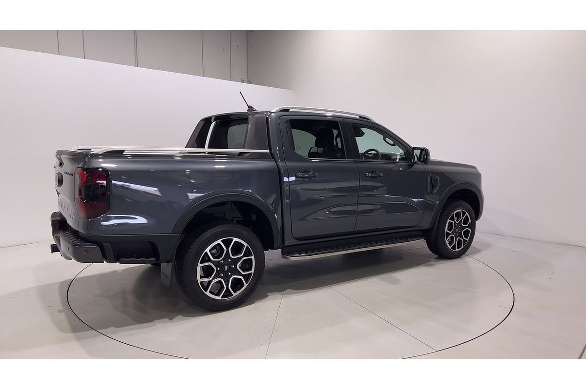 2024 Ford Ranger Wildtrak 4X4