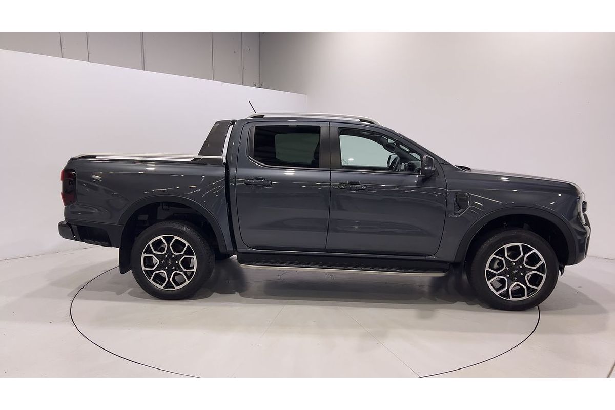 2024 Ford Ranger Wildtrak 4X4