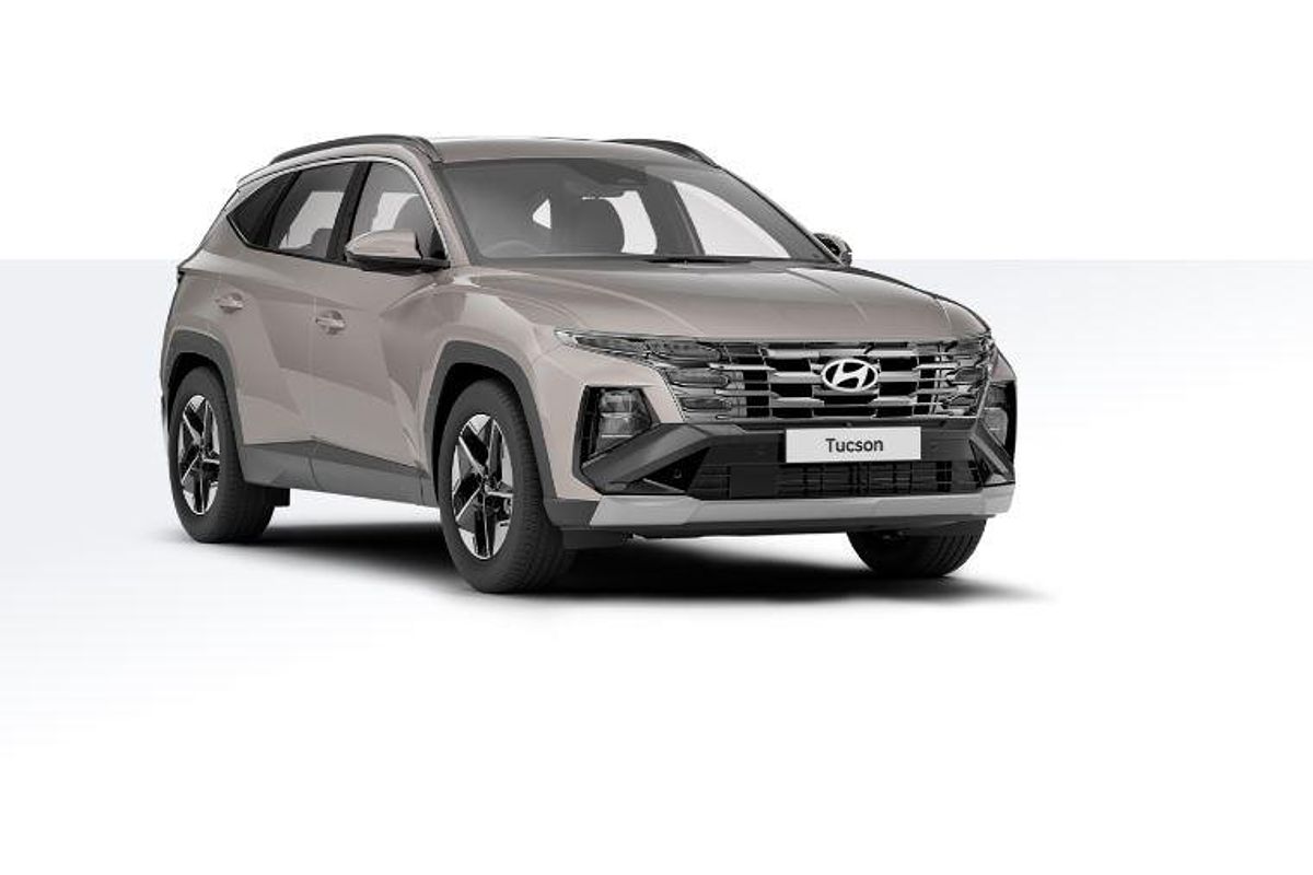 2024 Hyundai Tucson NX4.V3