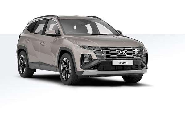 2024 Hyundai Tucson NX4.V3