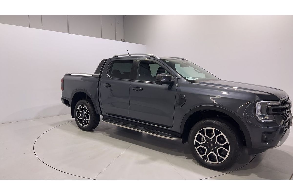 2024 Ford Ranger Wildtrak 4X4