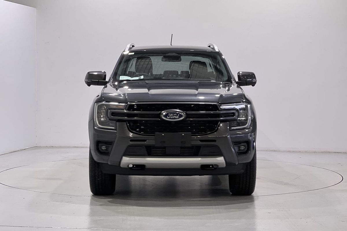 2024 Ford Ranger Wildtrak 4X4