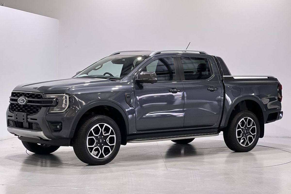 2024 Ford Ranger Wildtrak 4X4