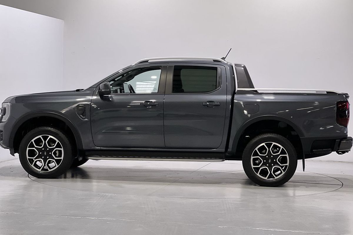 2024 Ford Ranger Wildtrak 4X4