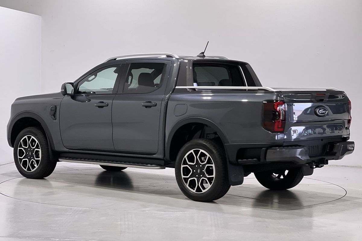 2024 Ford Ranger Wildtrak 4X4