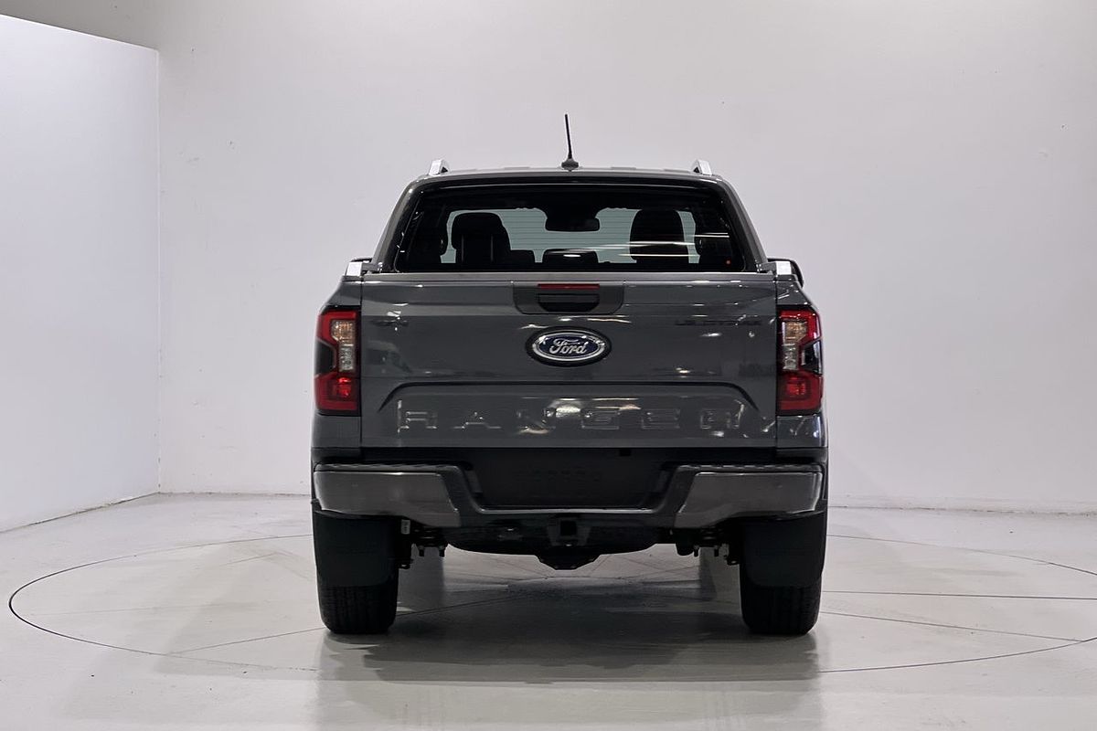 2024 Ford Ranger Wildtrak 4X4