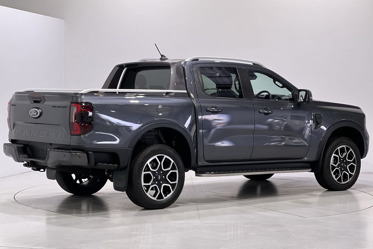 2024 Ford Ranger Wildtrak 4X4