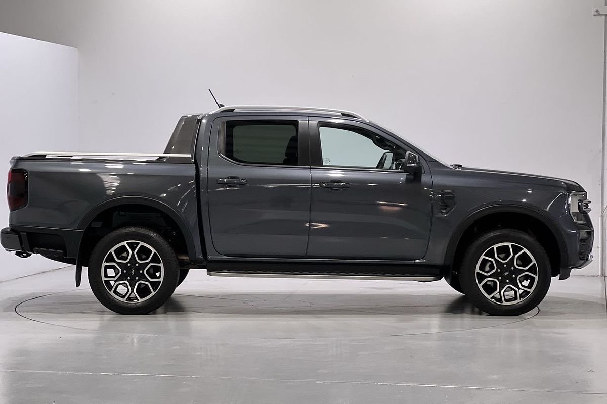 2024 Ford Ranger Wildtrak 4X4