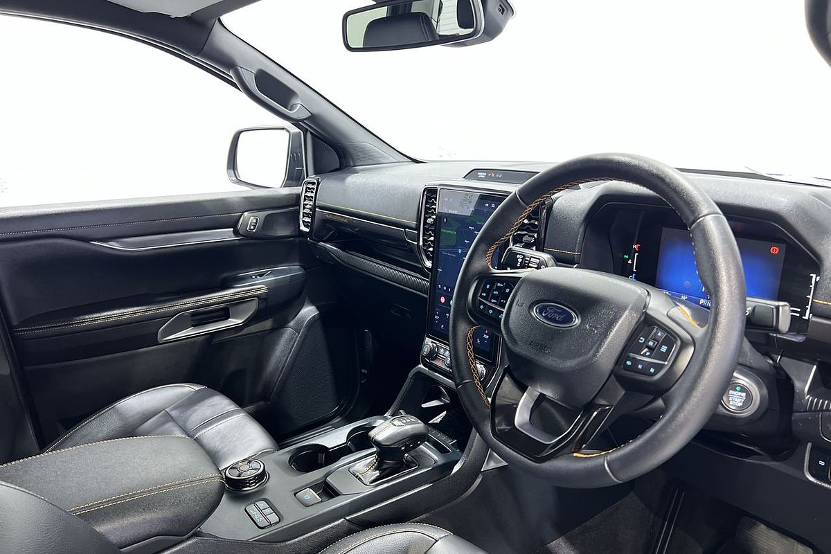 2024 Ford Ranger Wildtrak 4X4