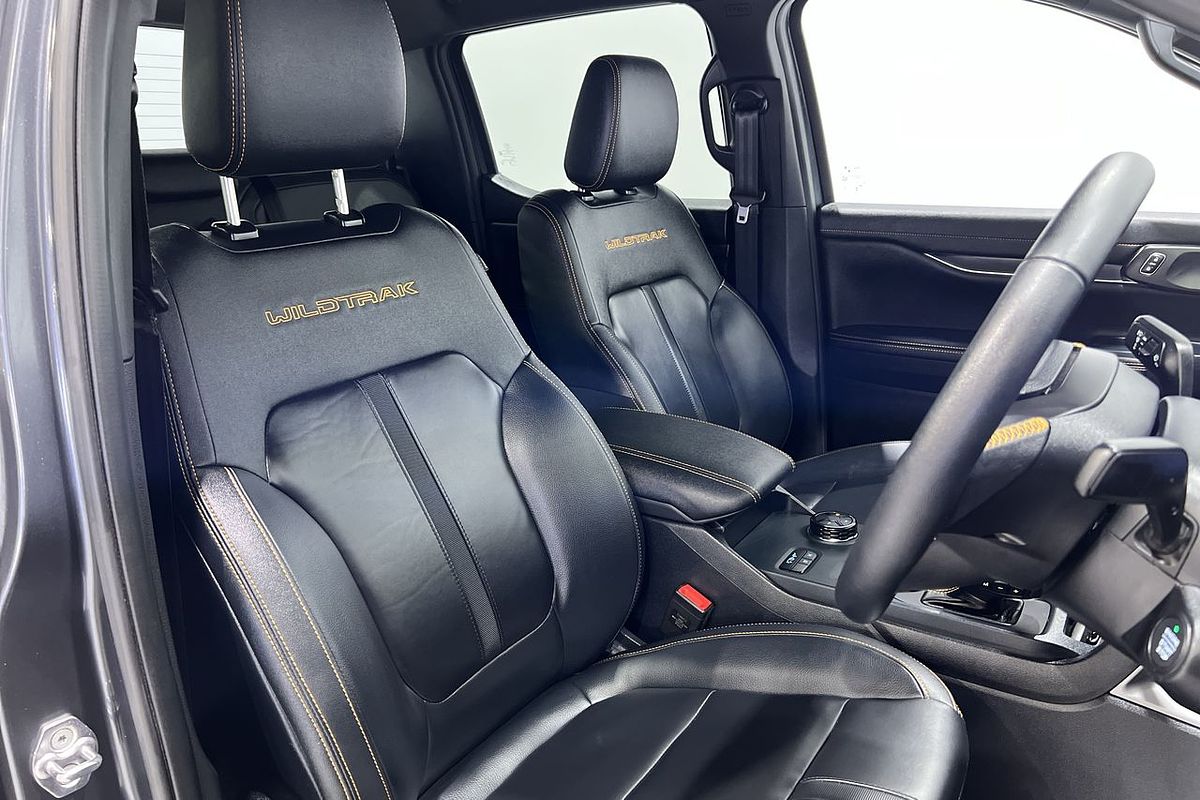 2024 Ford Ranger Wildtrak 4X4