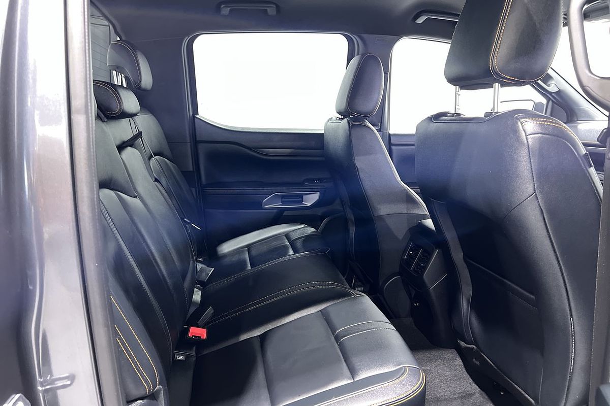 2024 Ford Ranger Wildtrak 4X4
