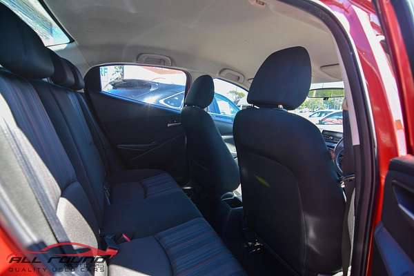 2016 Mazda MAZDA2 NEO DL MY16