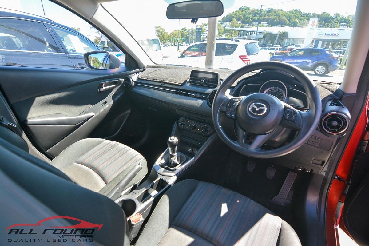 2016 Mazda MAZDA2 NEO DL MY16