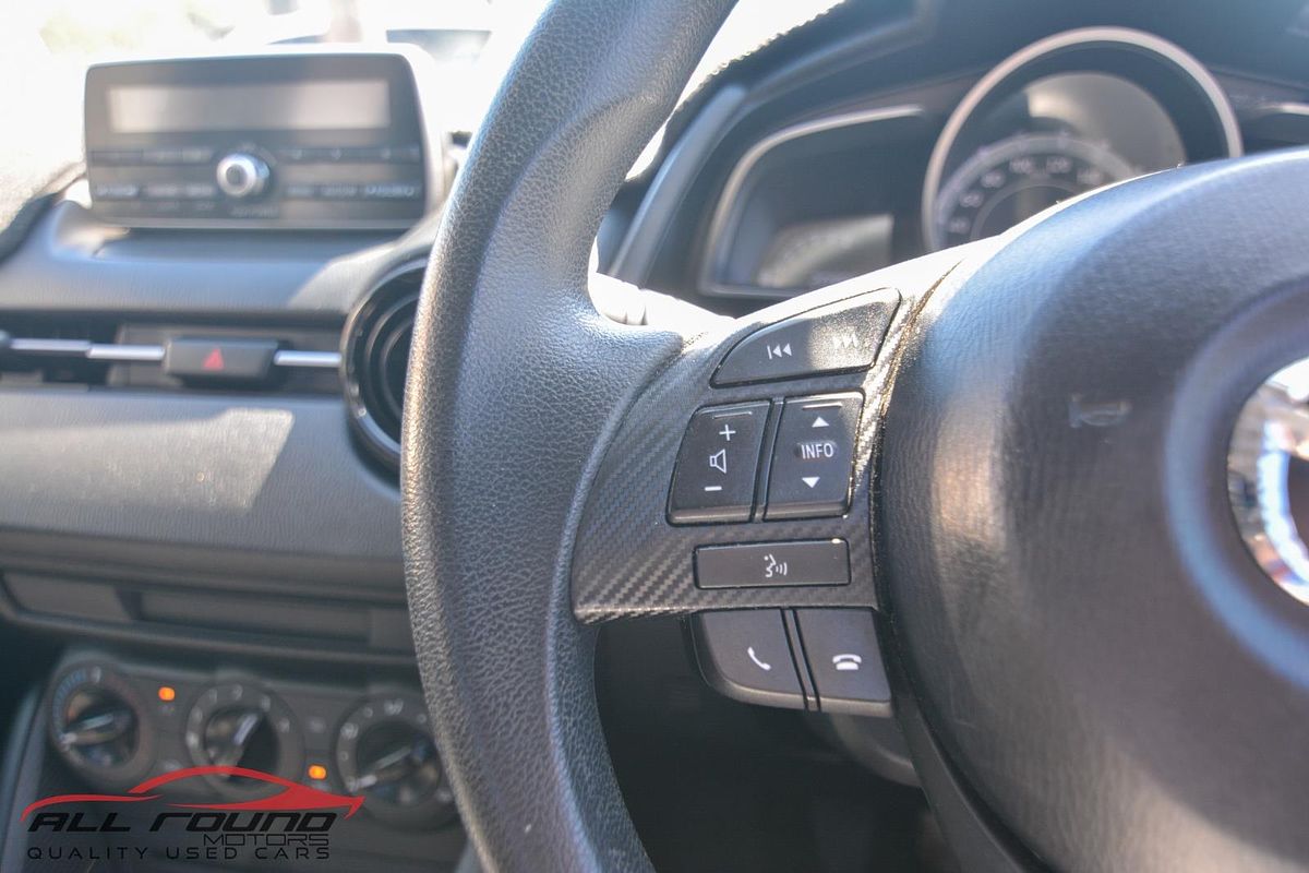 2016 Mazda MAZDA2 NEO DL MY16