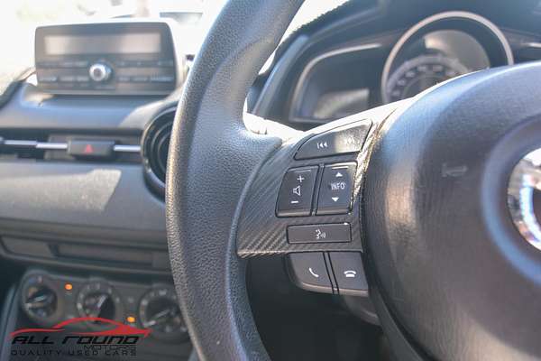 2016 Mazda MAZDA2 NEO DL MY16