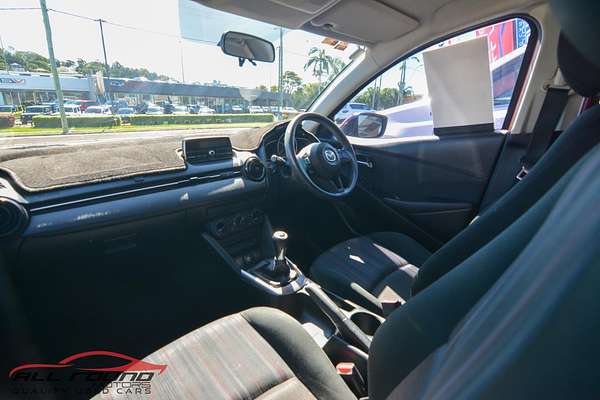 2016 Mazda MAZDA2 NEO DL MY16
