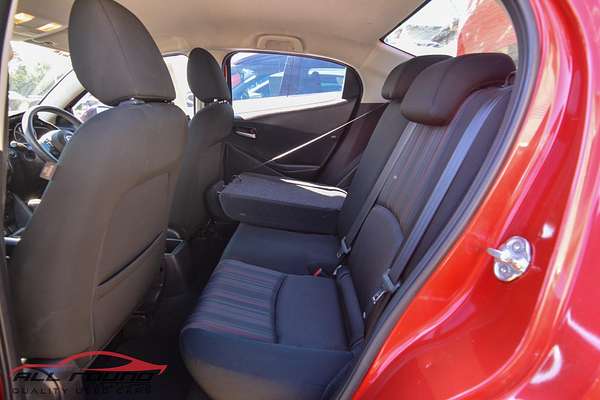 2016 Mazda MAZDA2 NEO DL MY16