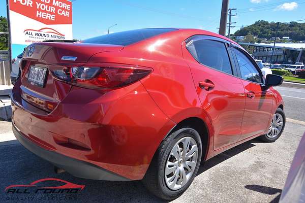 2016 Mazda MAZDA2 NEO DL MY16