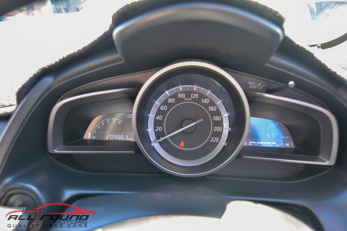 2016 Mazda MAZDA2 NEO DL MY16