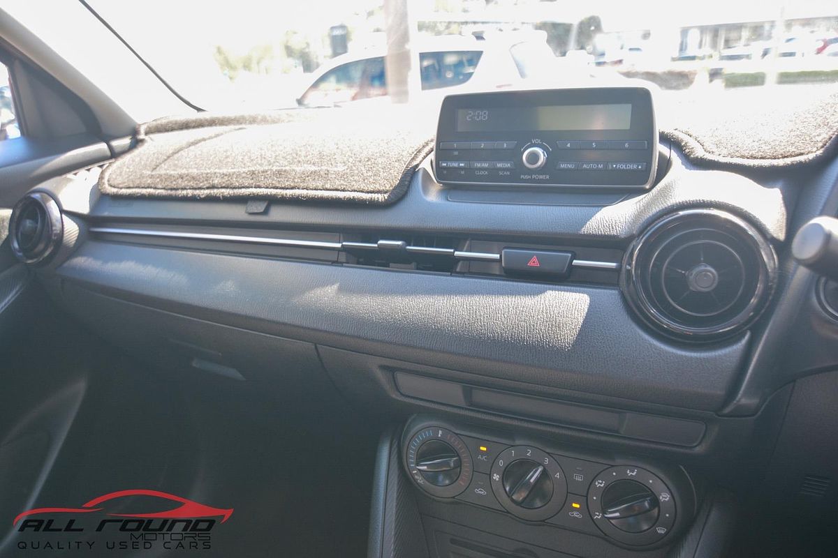 2016 Mazda MAZDA2 NEO DL MY16