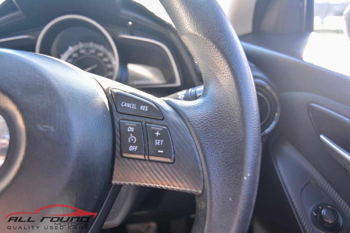 2016 Mazda MAZDA2 NEO DL MY16