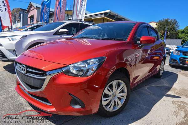 2016 Mazda MAZDA2 NEO DL MY16