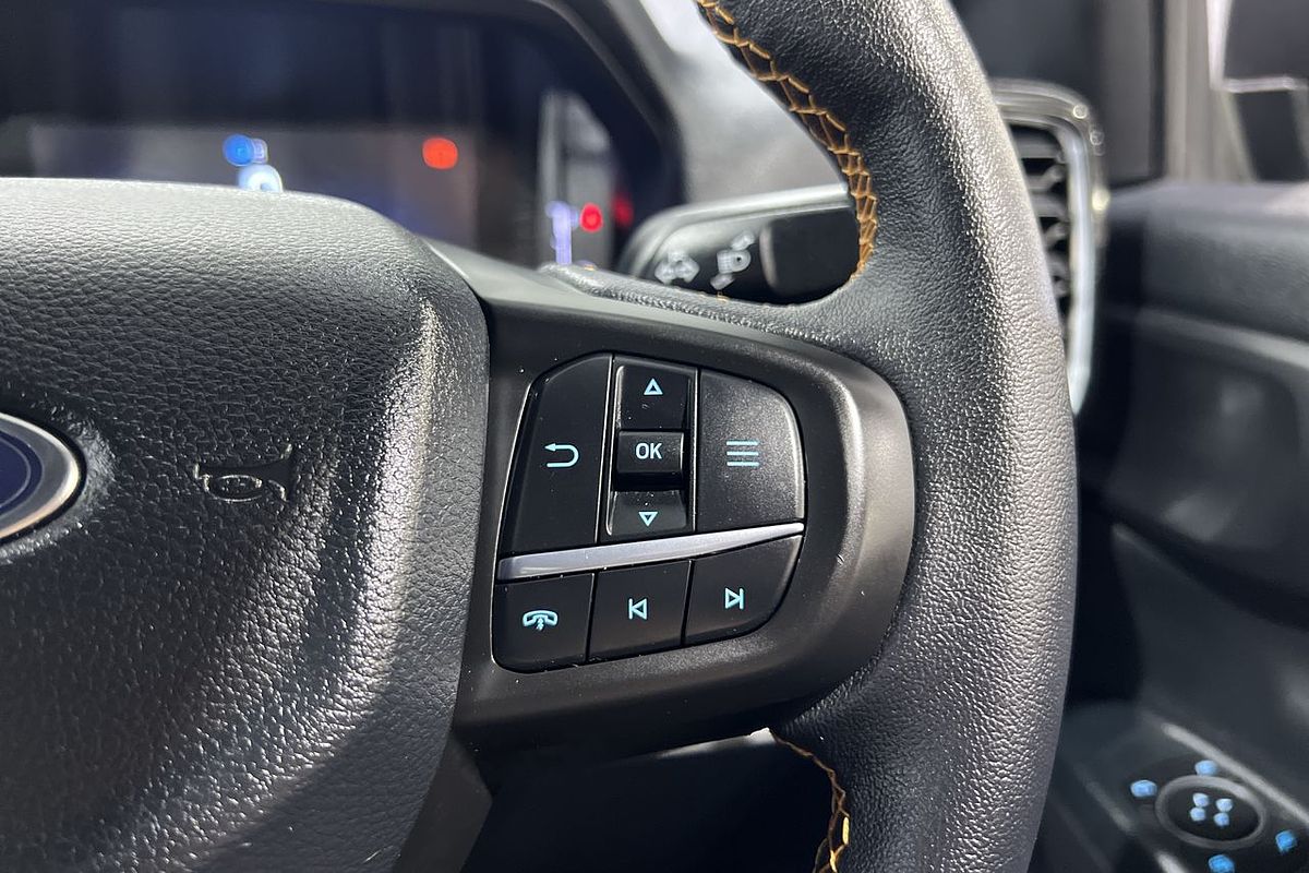 2024 Ford Ranger Wildtrak 4X4