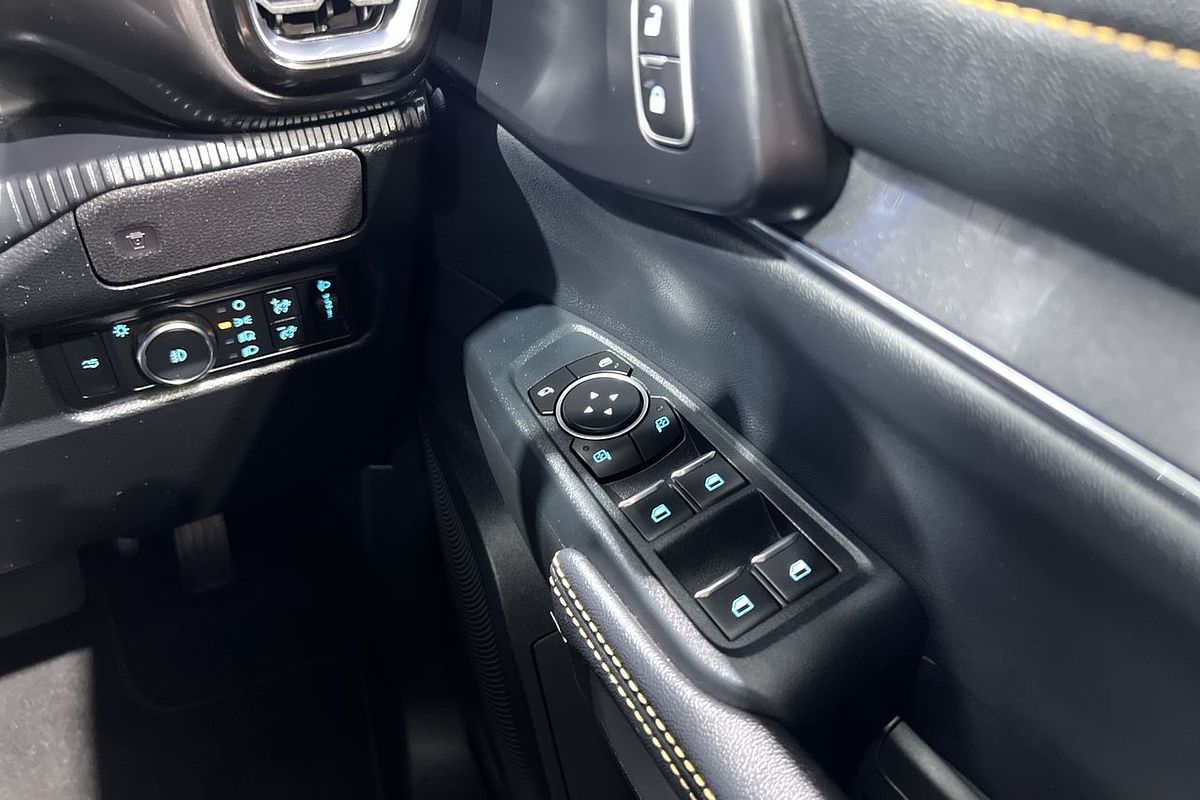 2024 Ford Ranger Wildtrak 4X4