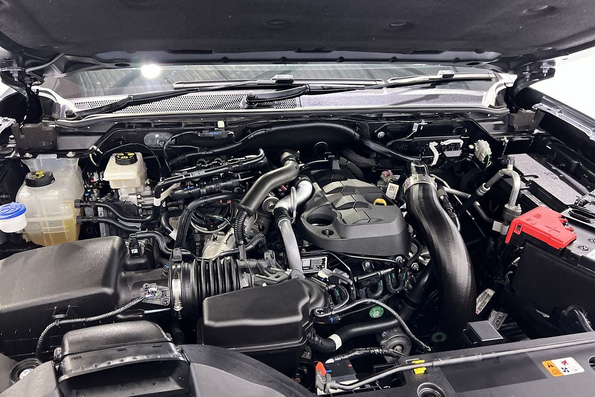 2024 Ford Ranger Wildtrak 4X4