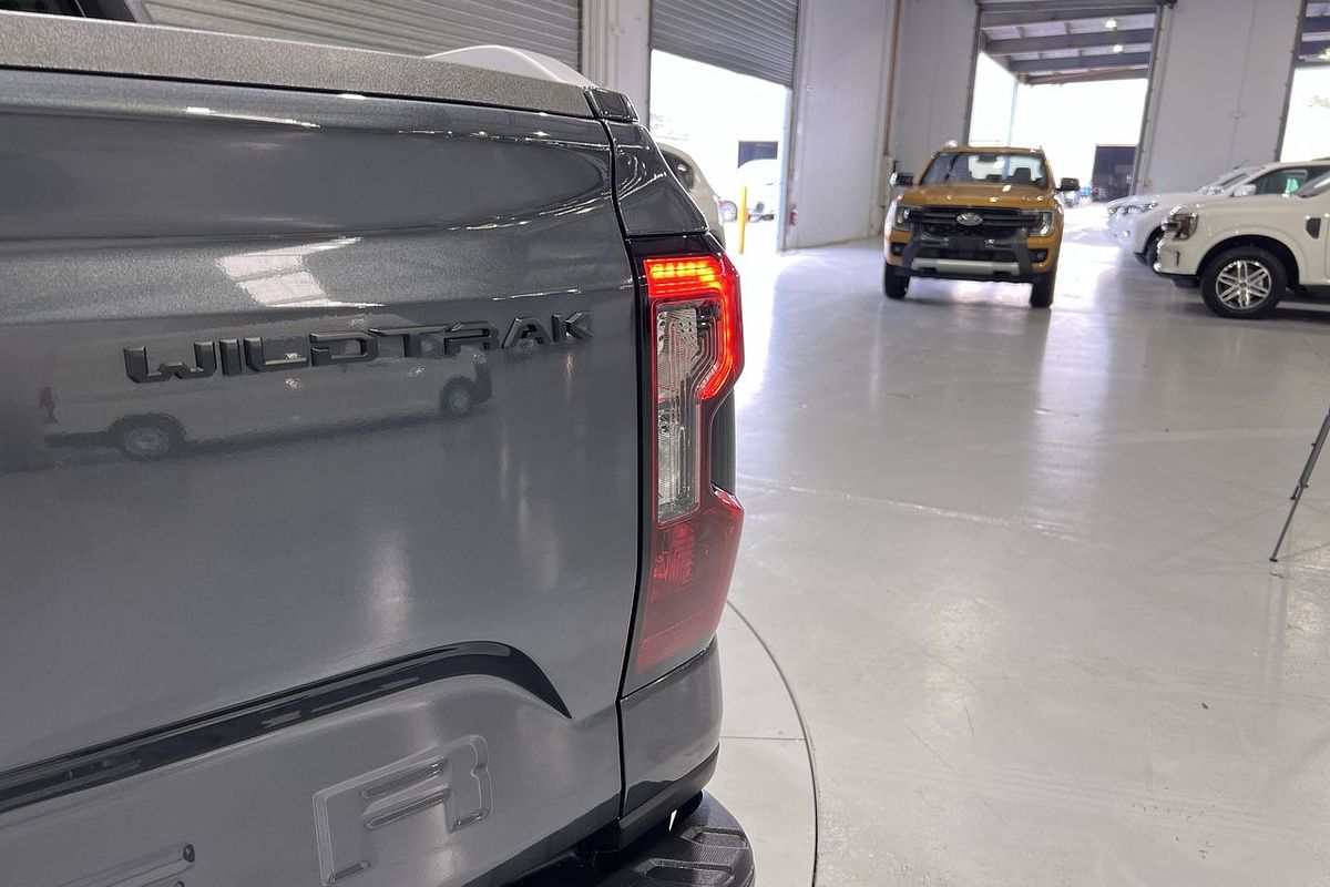 2024 Ford Ranger Wildtrak 4X4