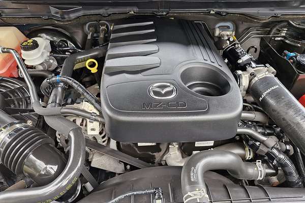 2014 Mazda BT-50 XTR Hi-Rider UP Rear Wheel Drive