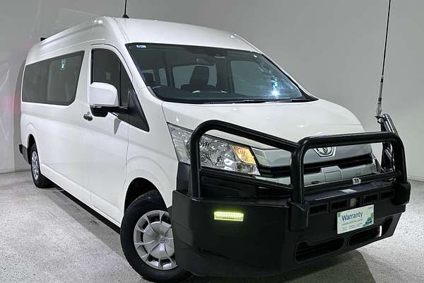 2021 Toyota Hiace Commuter GDH322R