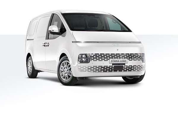 2024 Hyundai STARIA LOAD Premium US4.V3