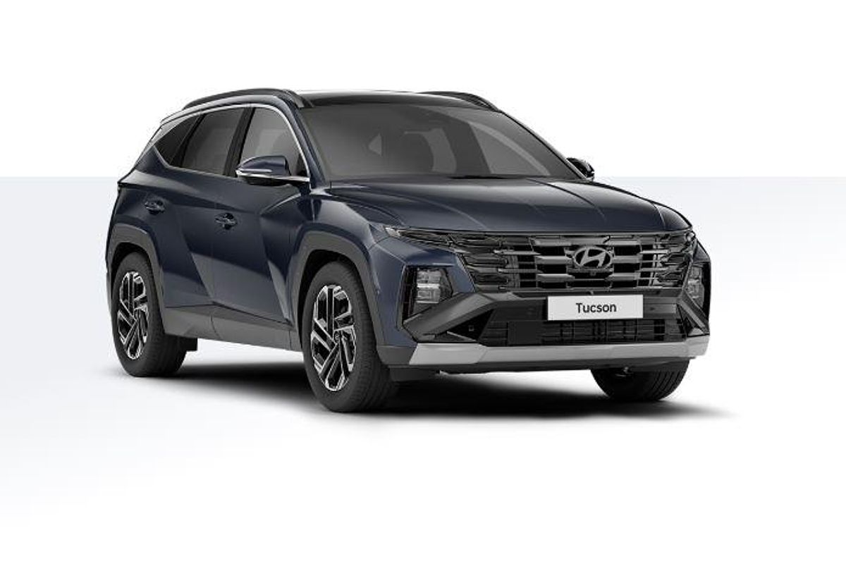 2025 Hyundai Tucson Premium NX4.V3
