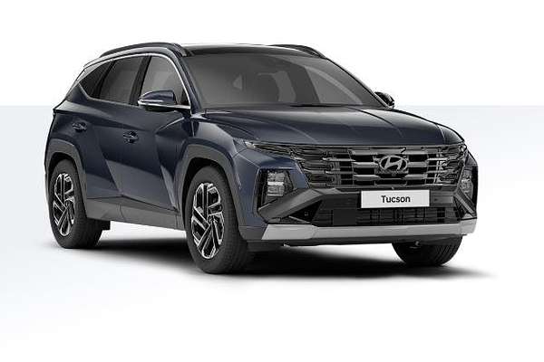 2025 Hyundai Tucson Premium NX4.V3