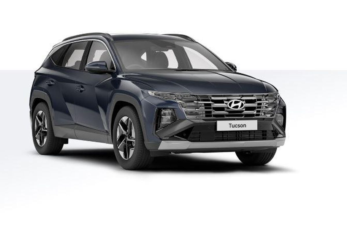 2025 Hyundai Tucson NX4.V3