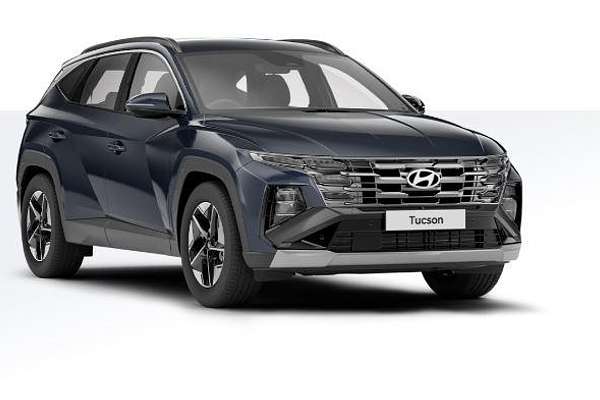 2025 Hyundai Tucson NX4.V3