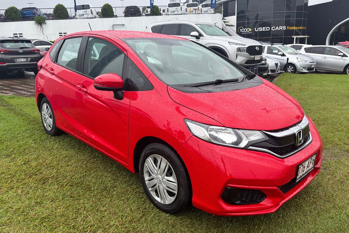 2020 Honda Jazz VTi GF