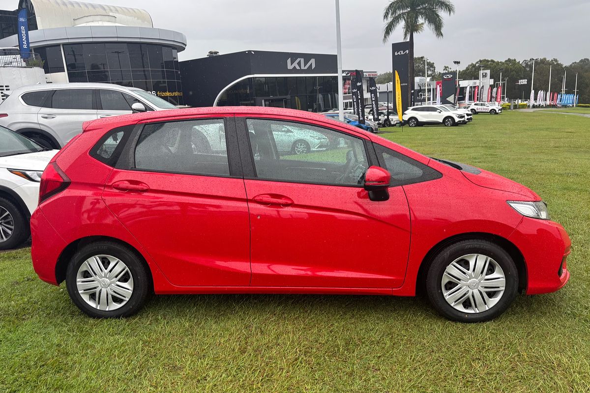 2020 Honda Jazz VTi GF