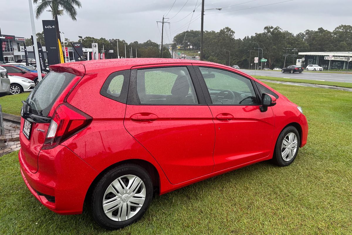 2020 Honda Jazz VTi GF
