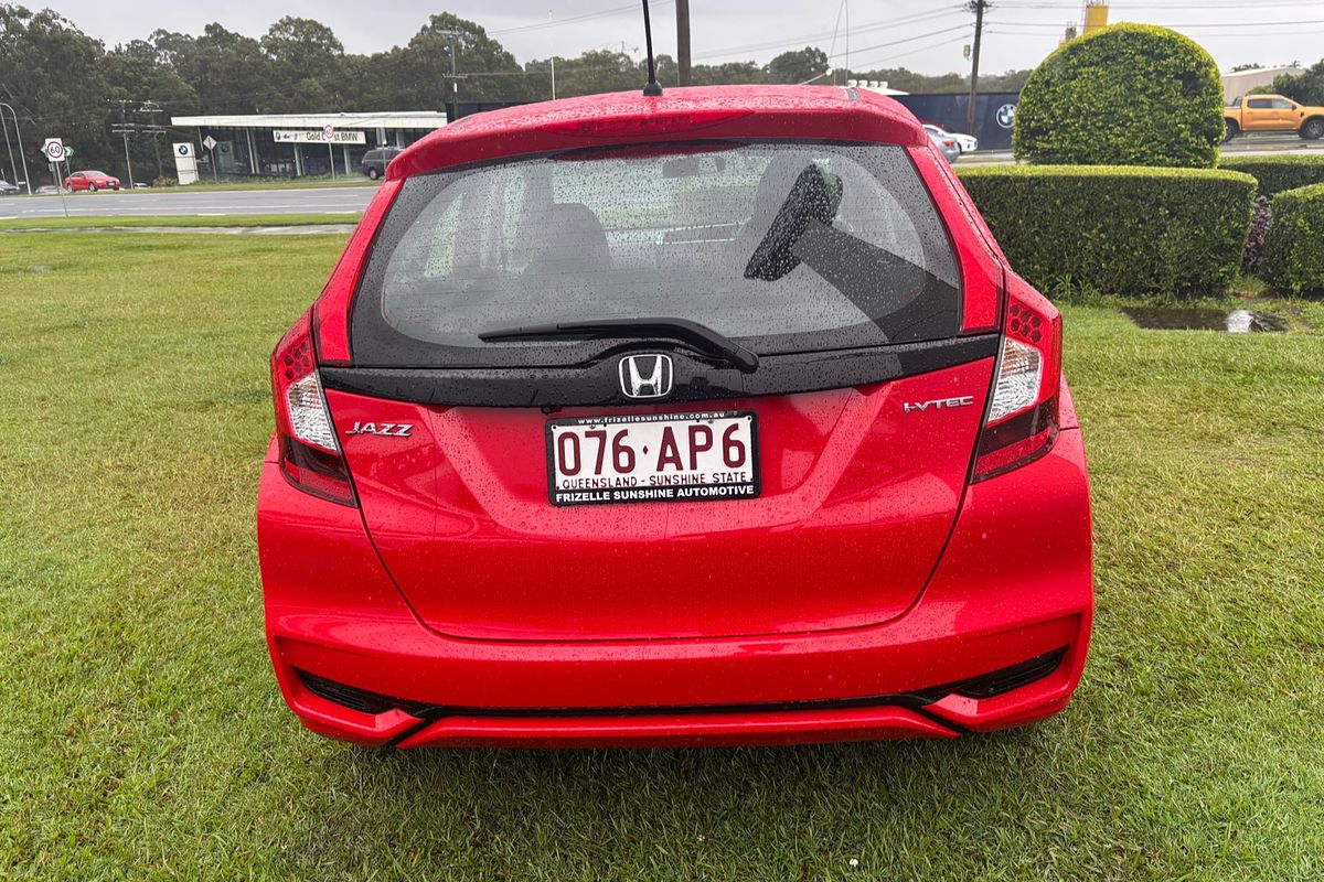 2020 Honda Jazz VTi GF