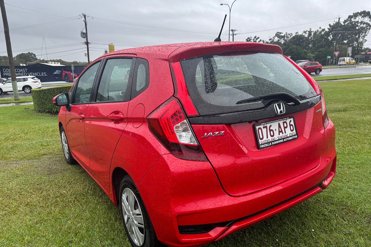 2020 Honda Jazz VTi GF
