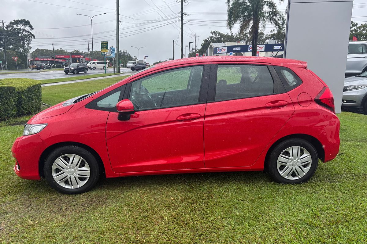 2020 Honda Jazz VTi GF