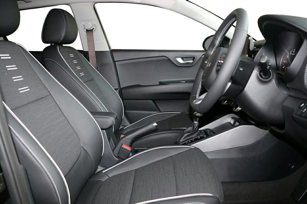 2024 Kia Stonic GT-Line YB