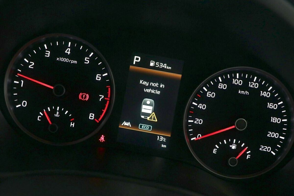 2024 Kia Stonic GT-Line YB