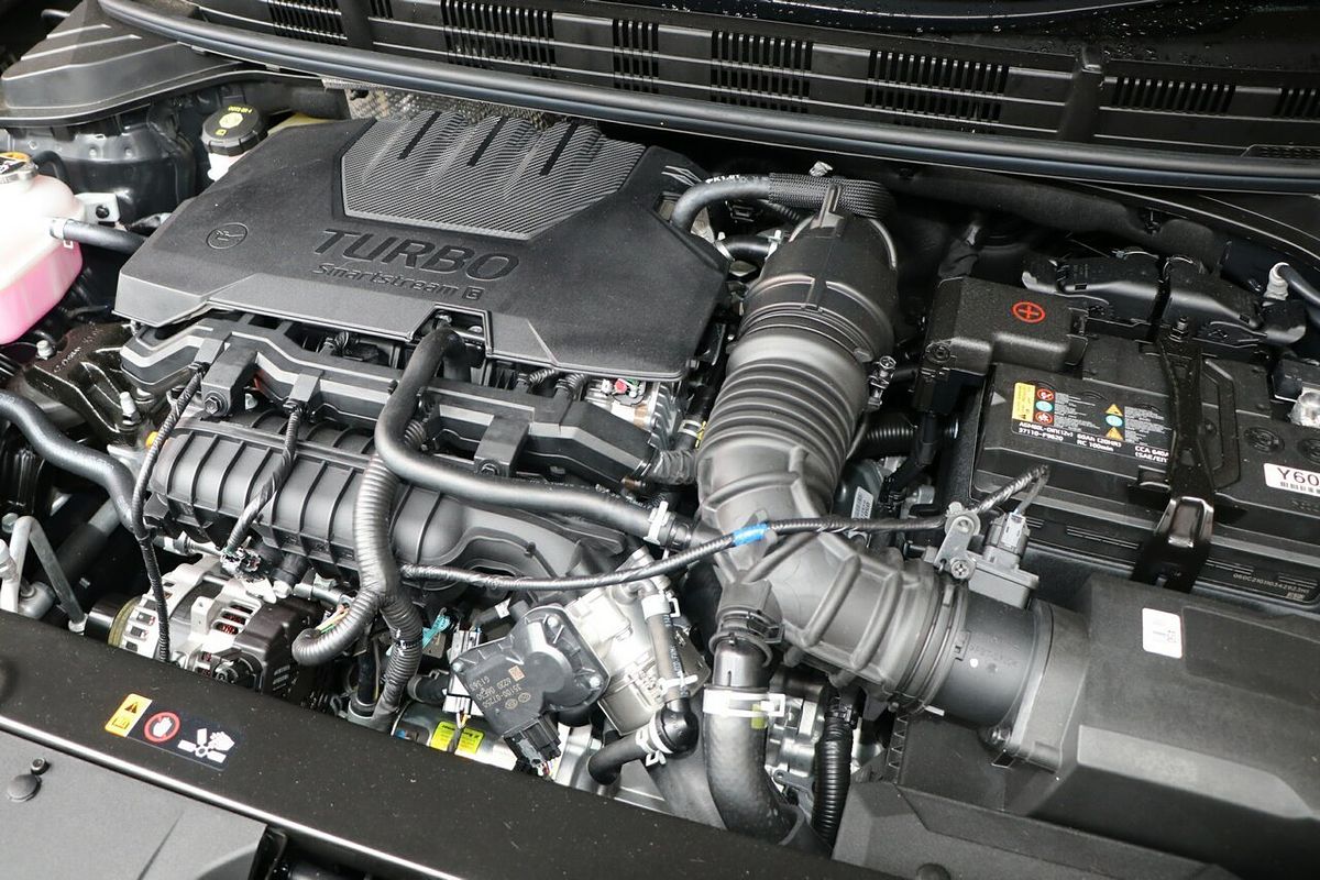 2024 Kia Stonic GT-Line YB