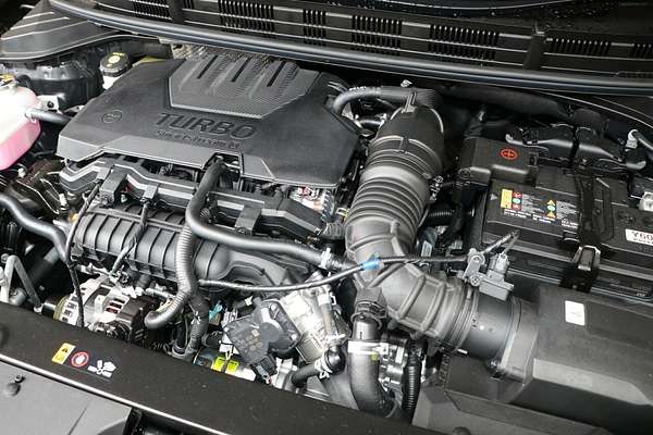 2024 Kia Stonic GT-Line YB