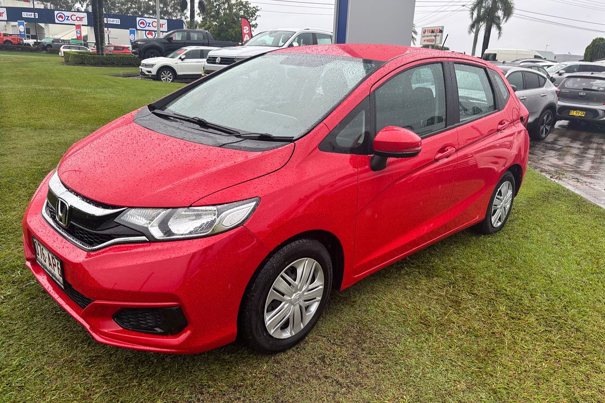 2020 Honda Jazz VTi GF
