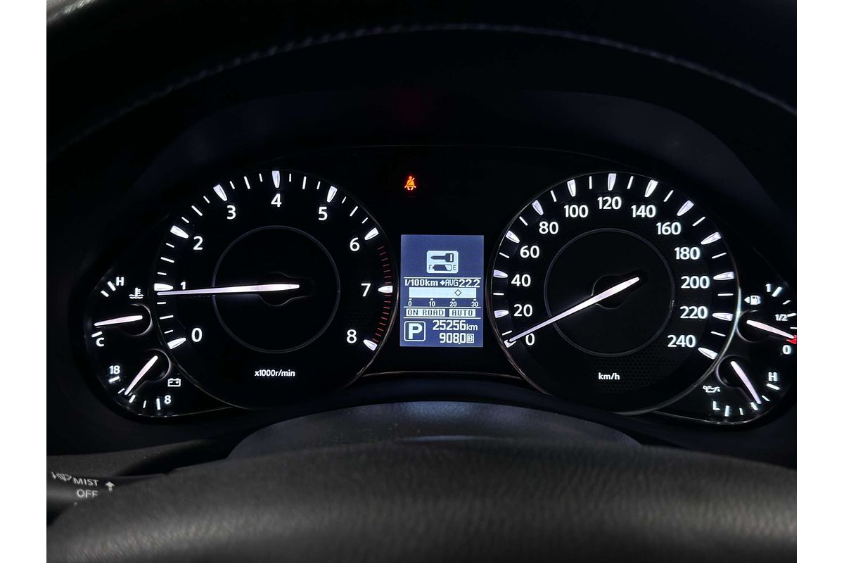 2023 Nissan Patrol Ti Y62