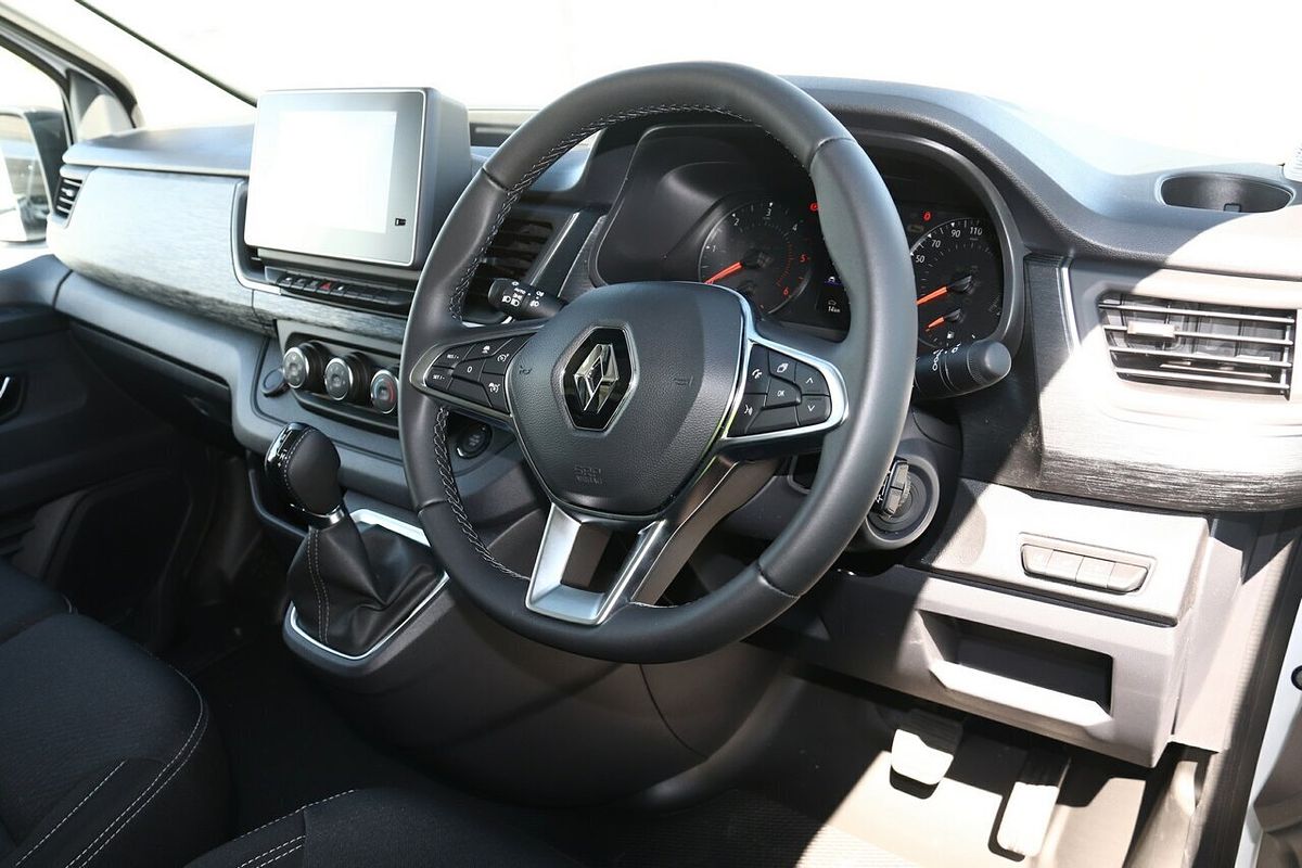 2024 Renault Trafic Premium X82 LWB
